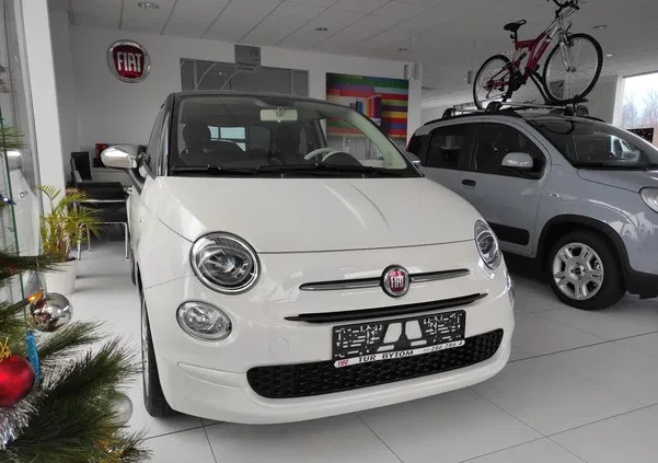 fiat 500 śląskie Fiat 500 cena 61900 przebieg: 544, rok produkcji 2023 z Bytom